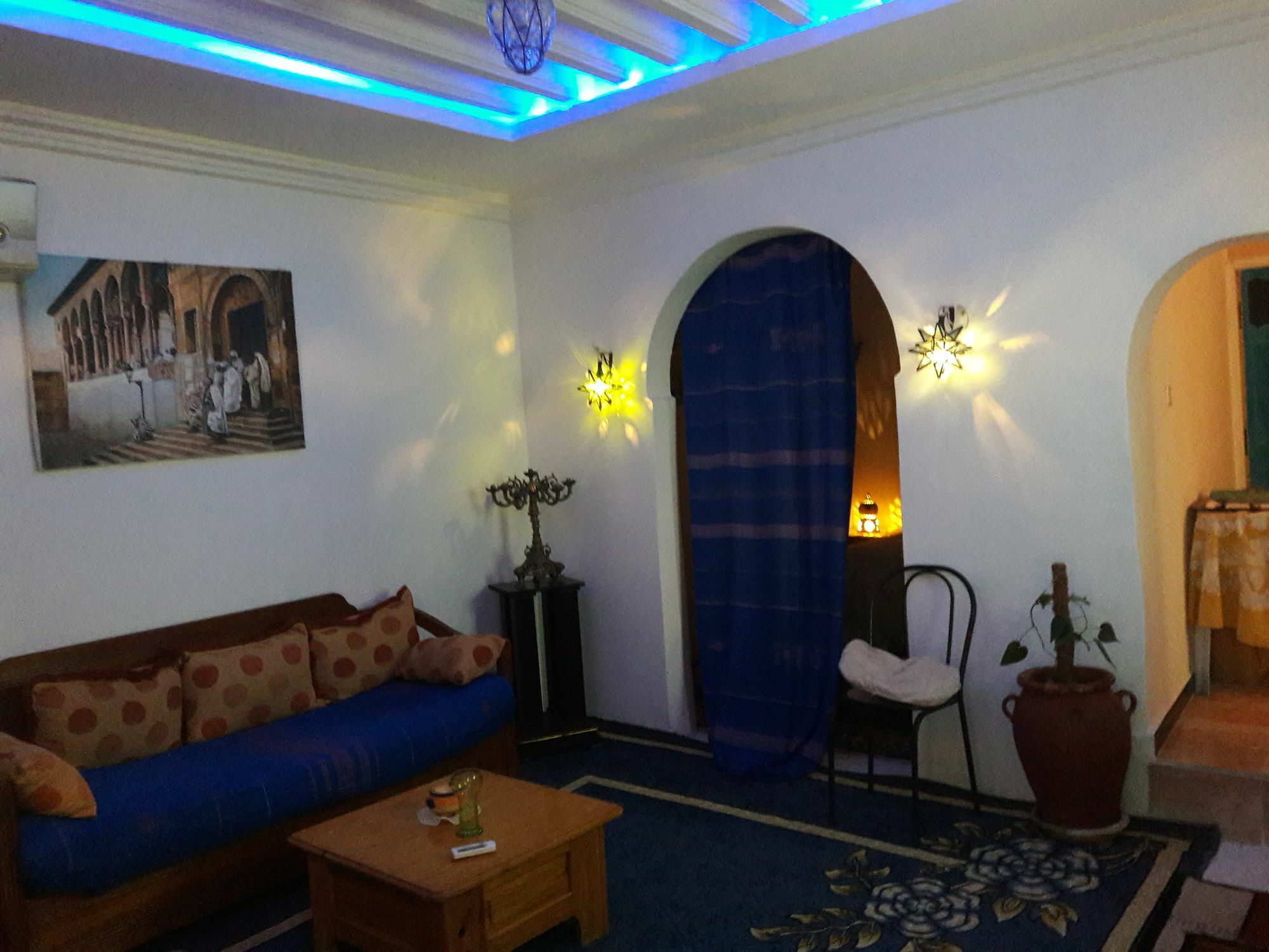 Dar Kenza Tunis酒店 外观 照片
